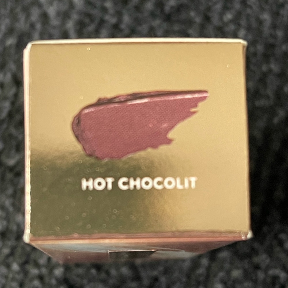 Fenty Hot Chocolit Gloss Bomb Dip Clip-On Luminizer - Picture 3 of 6